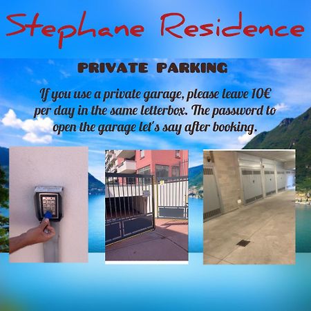 Stephane Residence Como Dış mekan fotoğraf