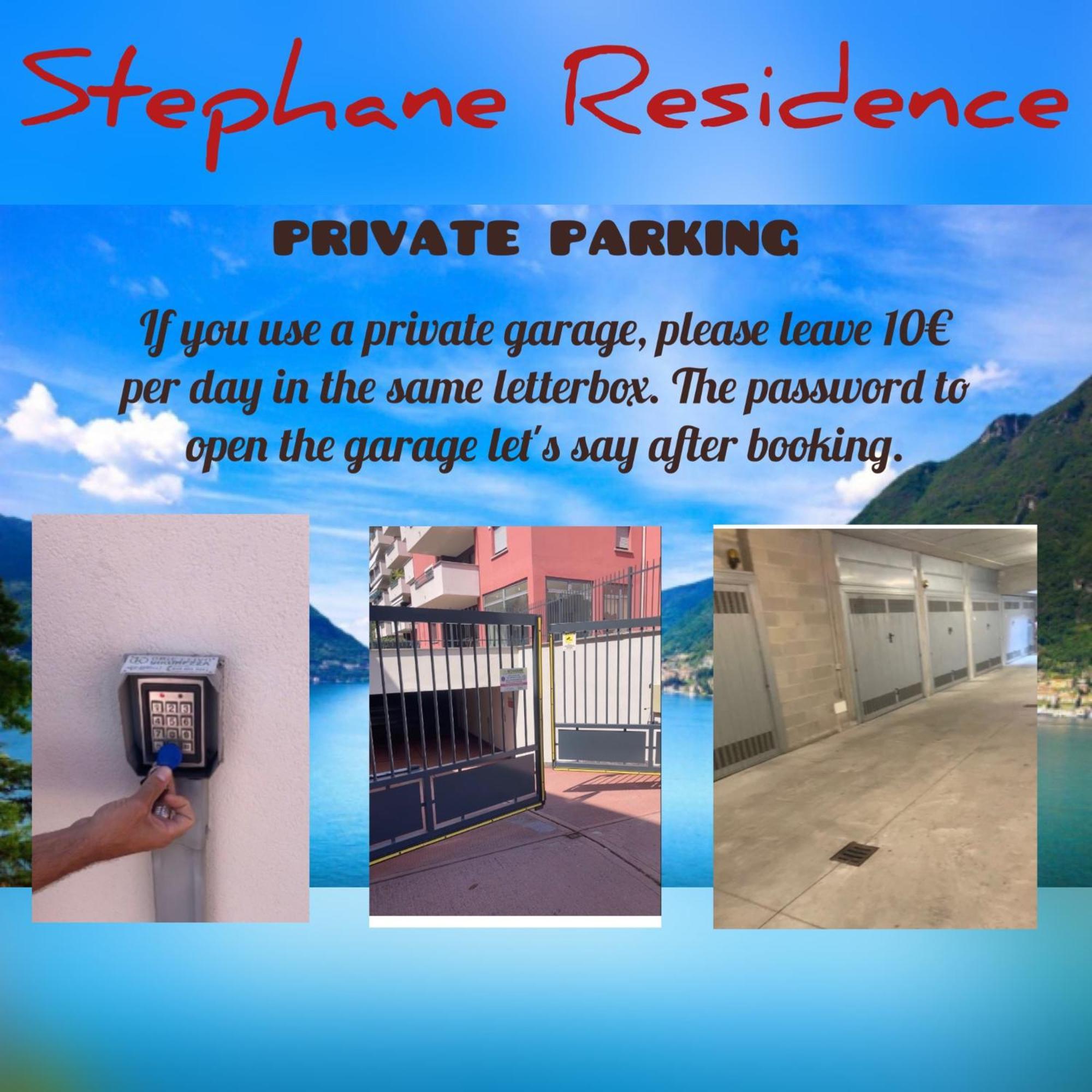 Stephane Residence Como Dış mekan fotoğraf